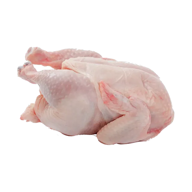 فرخة كاملة طازة