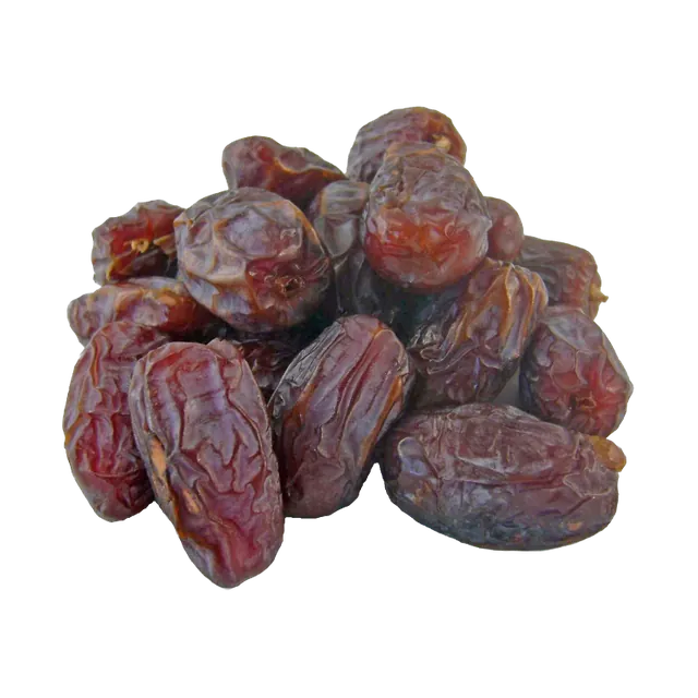 تمر مجدول