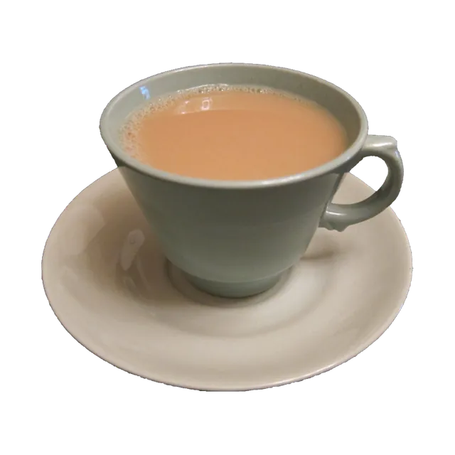 شاي العروسة
