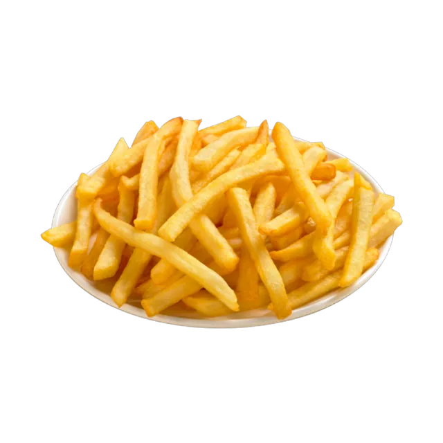 بطاطس نص سوا مجمدة