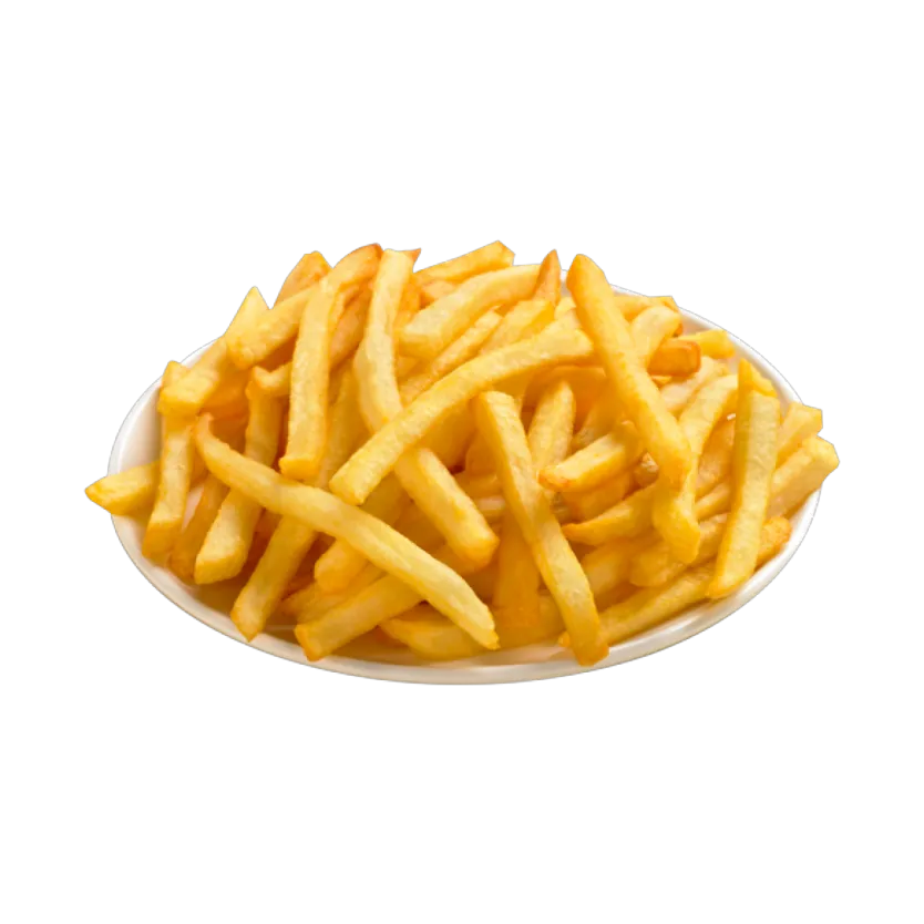 بطاطس نص سوا مجمدة
